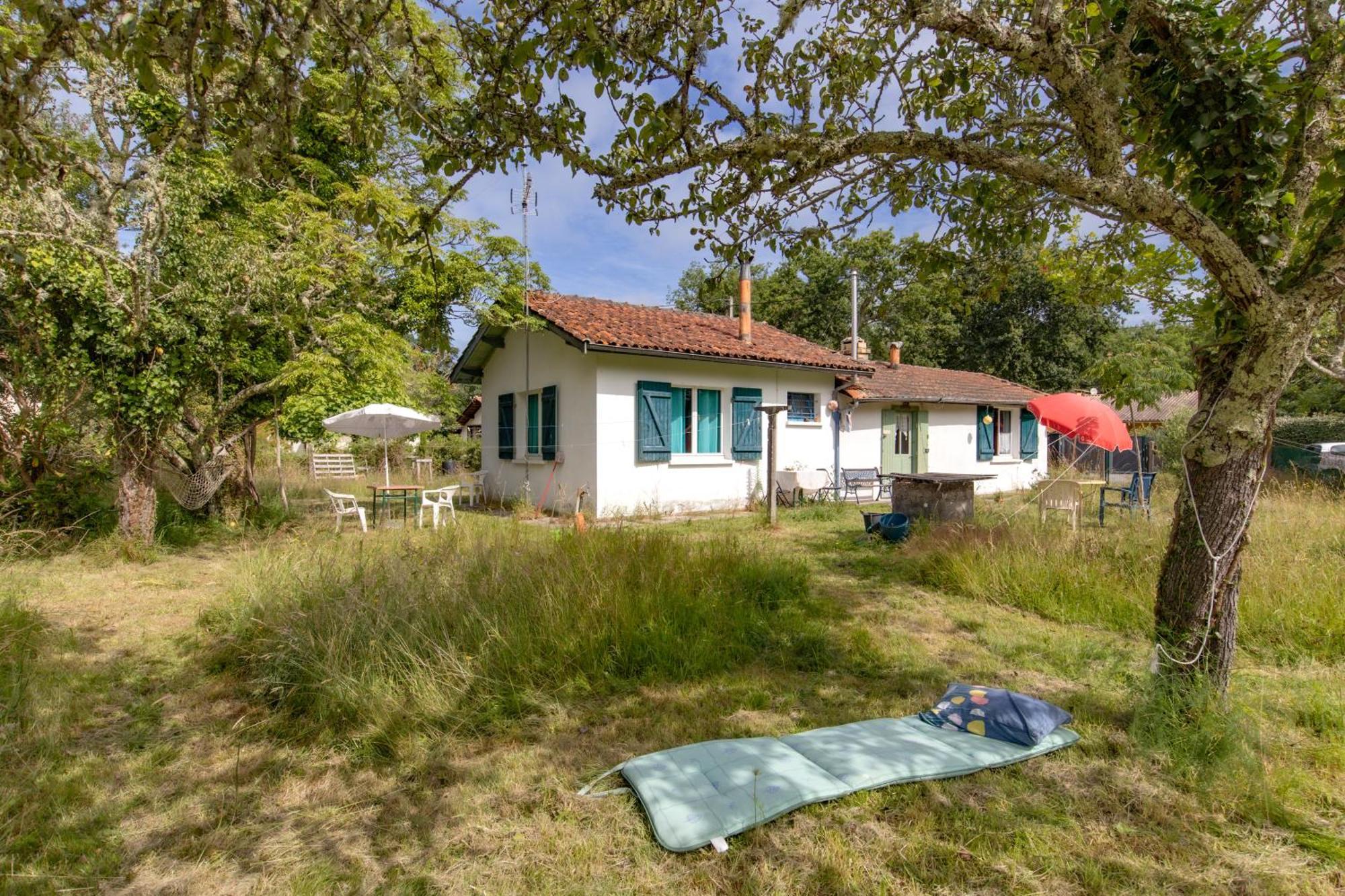 Petite Maison Rustique Et Atypique 乌尔坦湖 外观 照片
