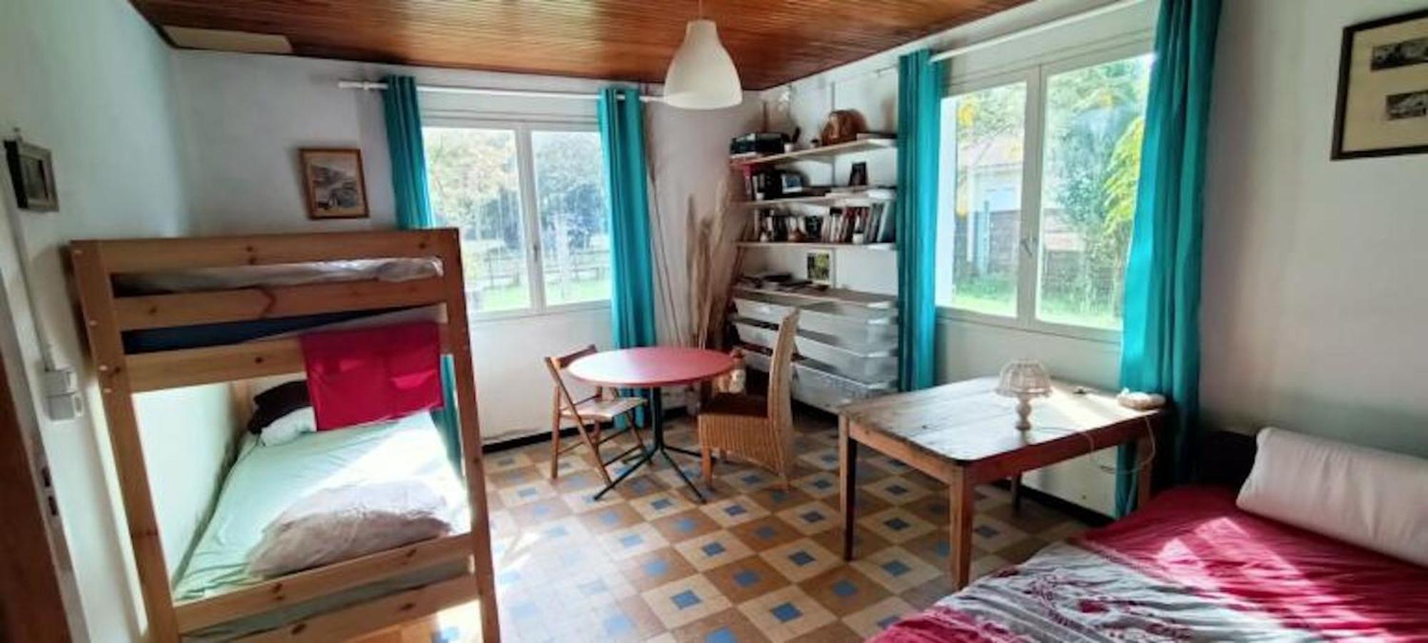 Petite Maison Rustique Et Atypique 乌尔坦湖 外观 照片