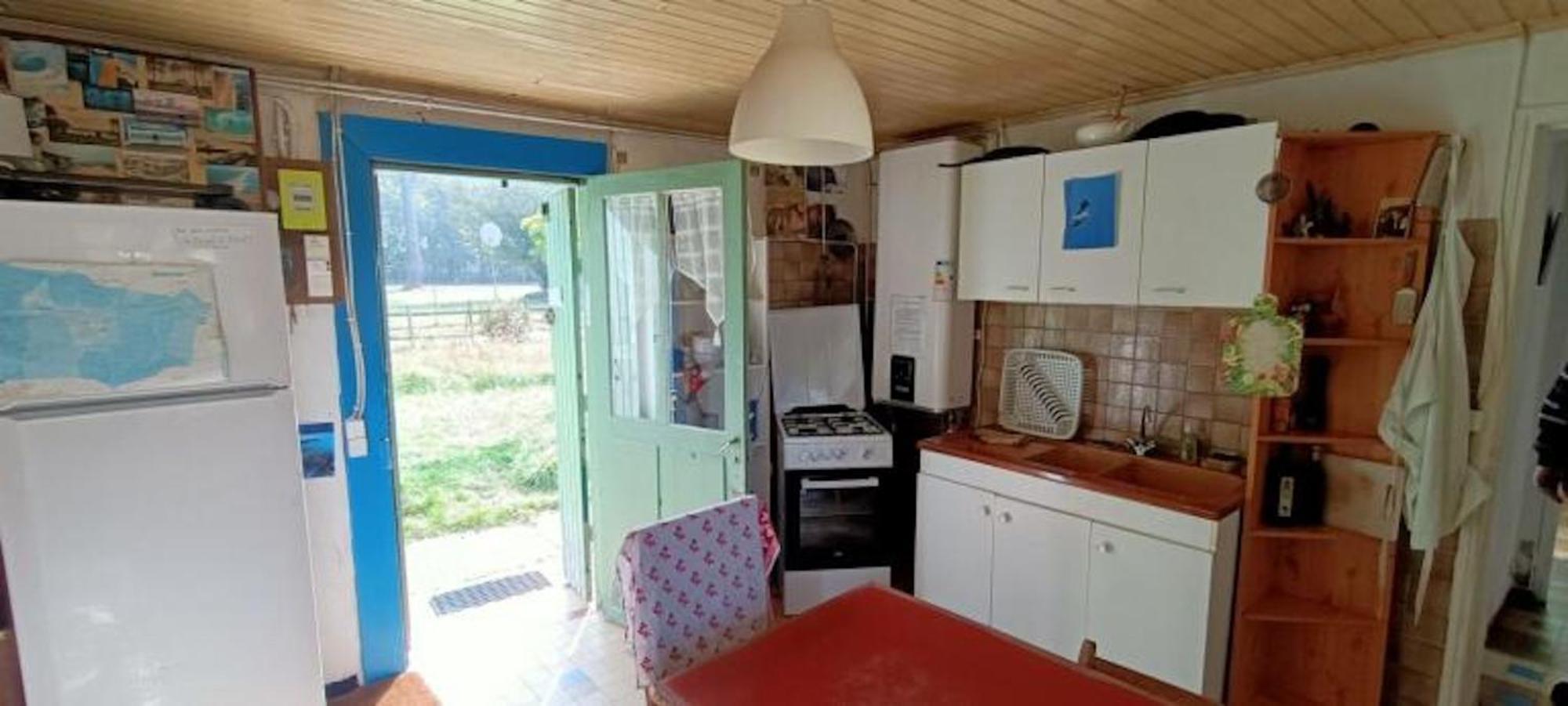 Petite Maison Rustique Et Atypique 乌尔坦湖 外观 照片