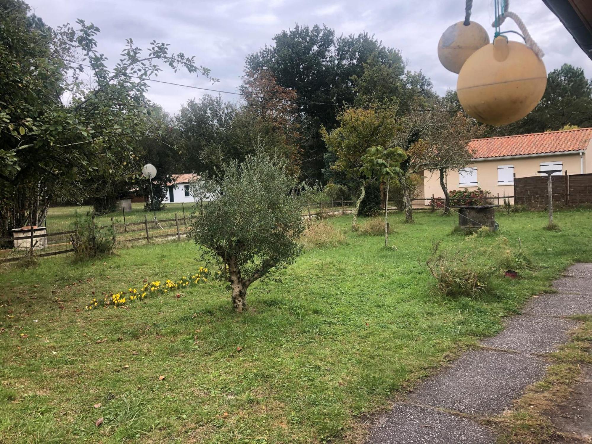 Petite Maison Rustique Et Atypique 乌尔坦湖 外观 照片