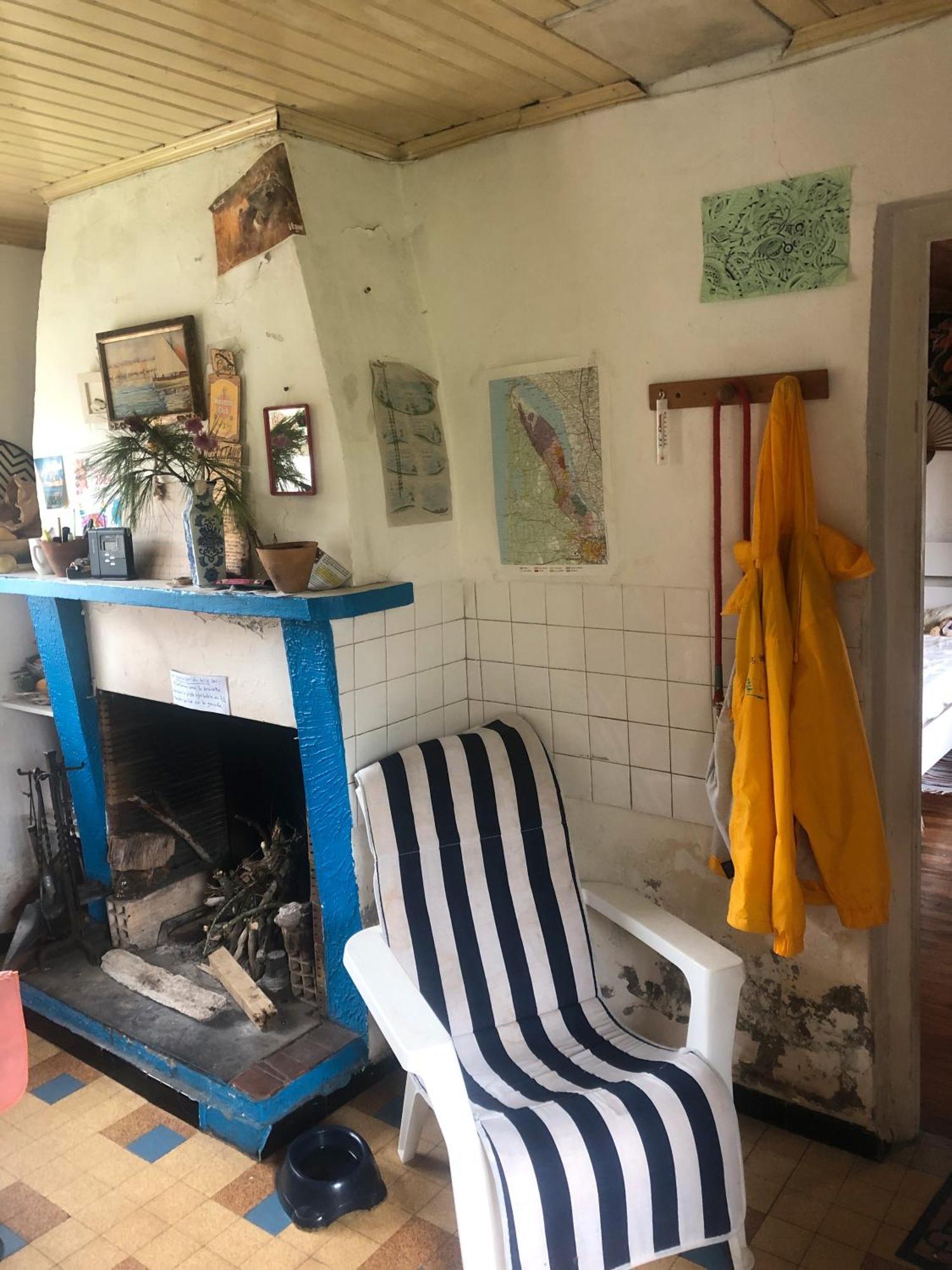 Petite Maison Rustique Et Atypique 乌尔坦湖 外观 照片