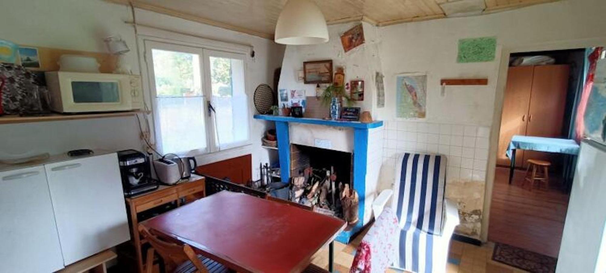 Petite Maison Rustique Et Atypique 乌尔坦湖 外观 照片