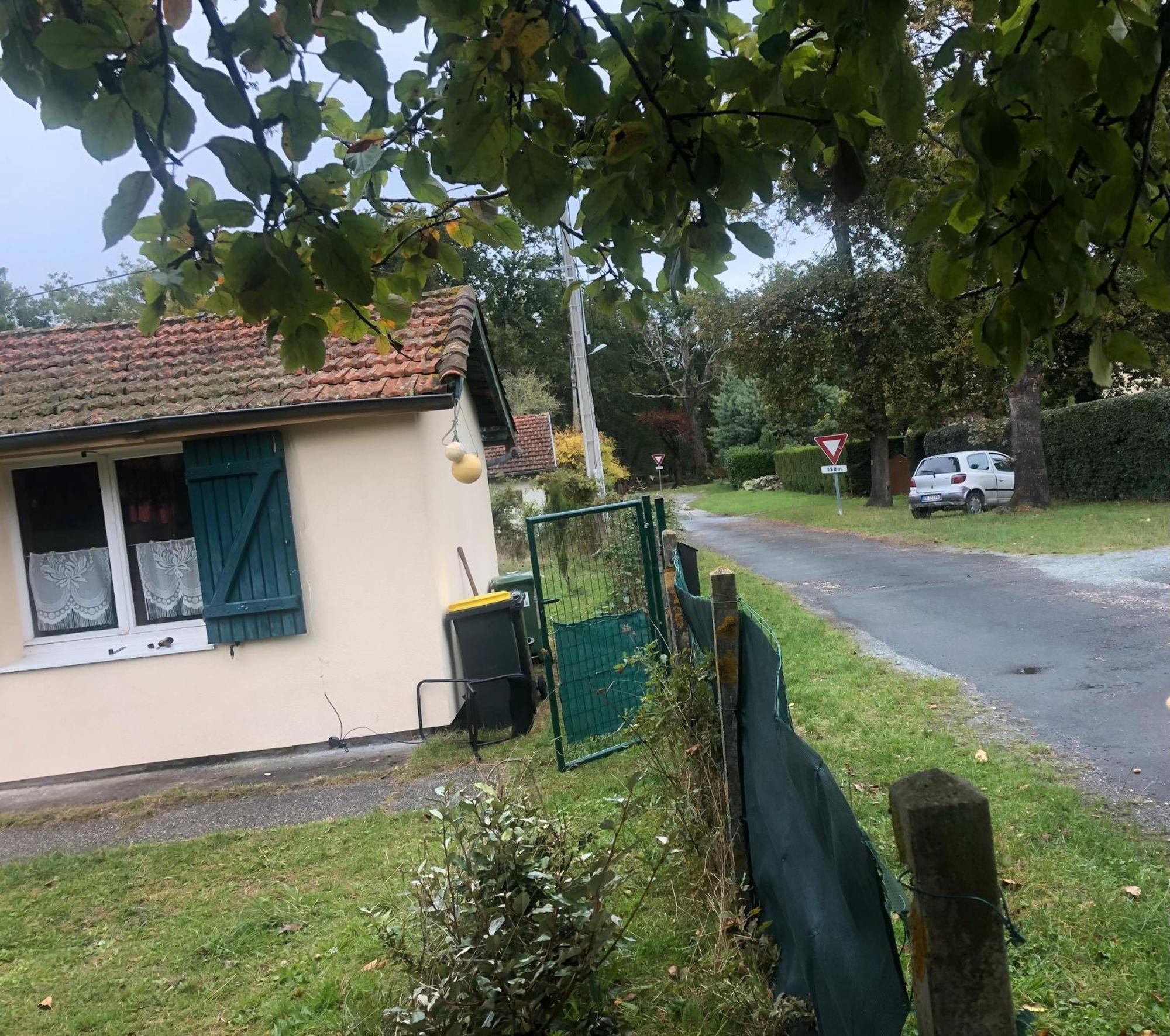 Petite Maison Rustique Et Atypique 乌尔坦湖 外观 照片